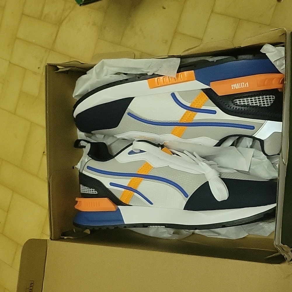 Puma Mirage Tech Jr